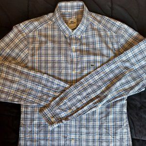 Lacoste Button Down